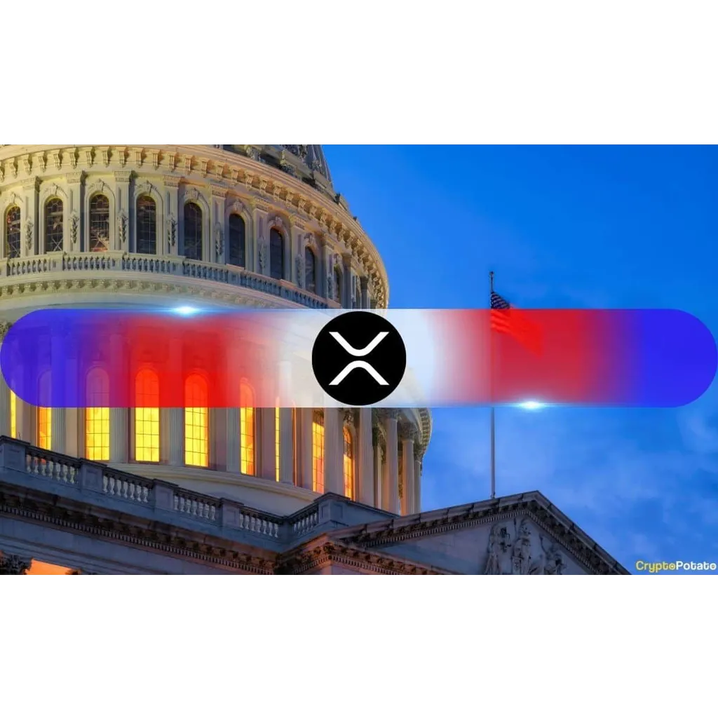 US Senate bill proposes classifying XRP as a commodity under CFTC oversight US Senate bill proposes classifying XRP as a commodity under CFTC oversight