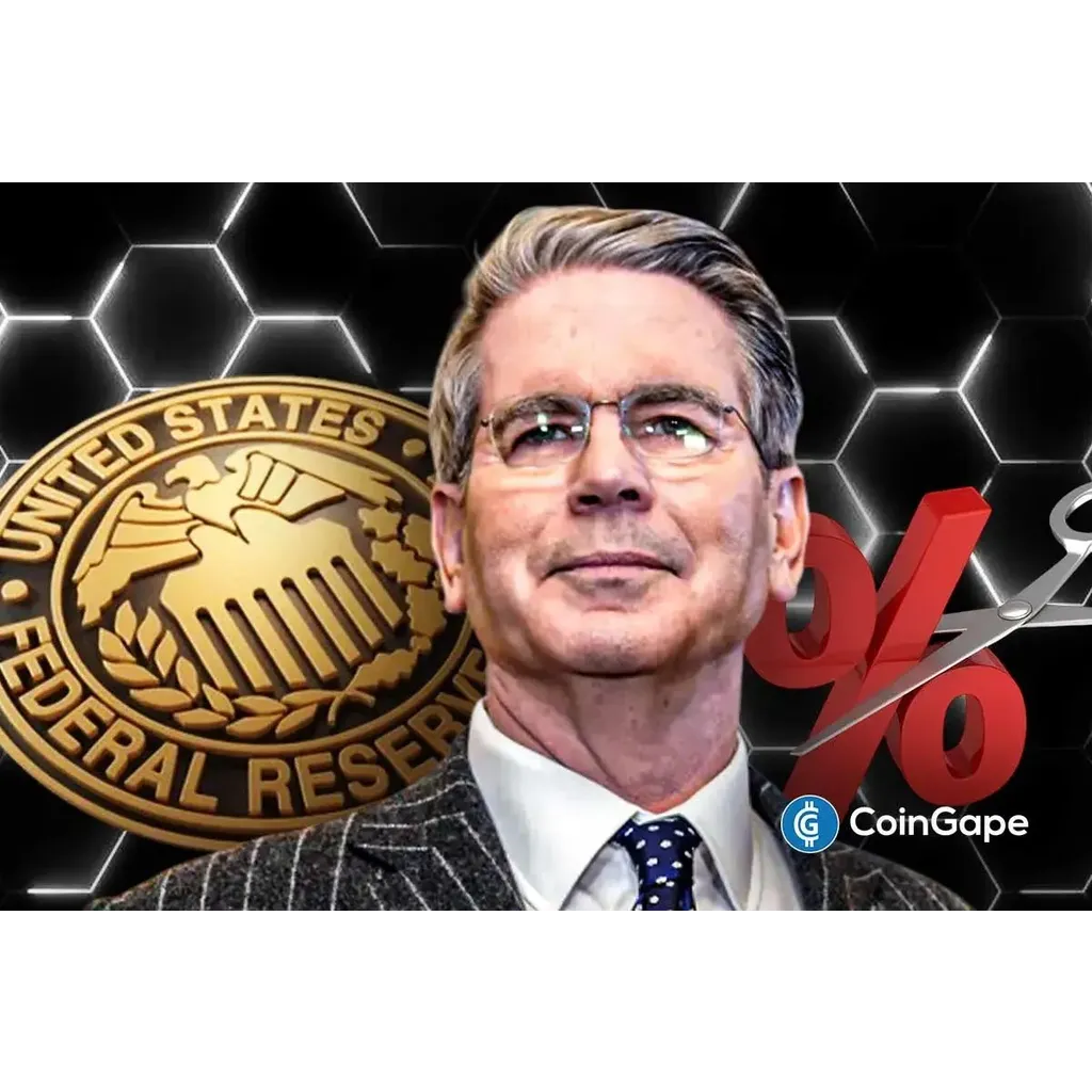 Secretary Scott Bessent Flags Pro-Growth Vision Secretary Scott Bessent Flags Pro-Growth Vision