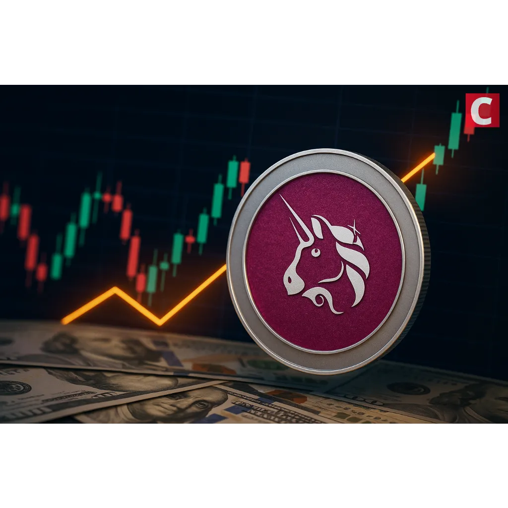 Uniswap (UNI) Is Turning Heads with 4% Gain, Traders Eye – Coinspeaker Uniswap (UNI) Is Turning Heads with 4% Gain, Traders Eye – Coinspeaker