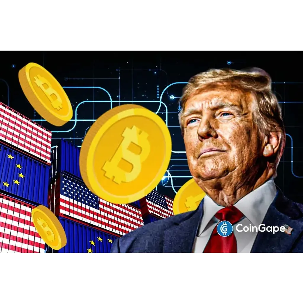 Bitcoin jumps as justices express doubts cutting Trump tariff odds Bitcoin jumps as justices express doubts cutting Trump tariff odds