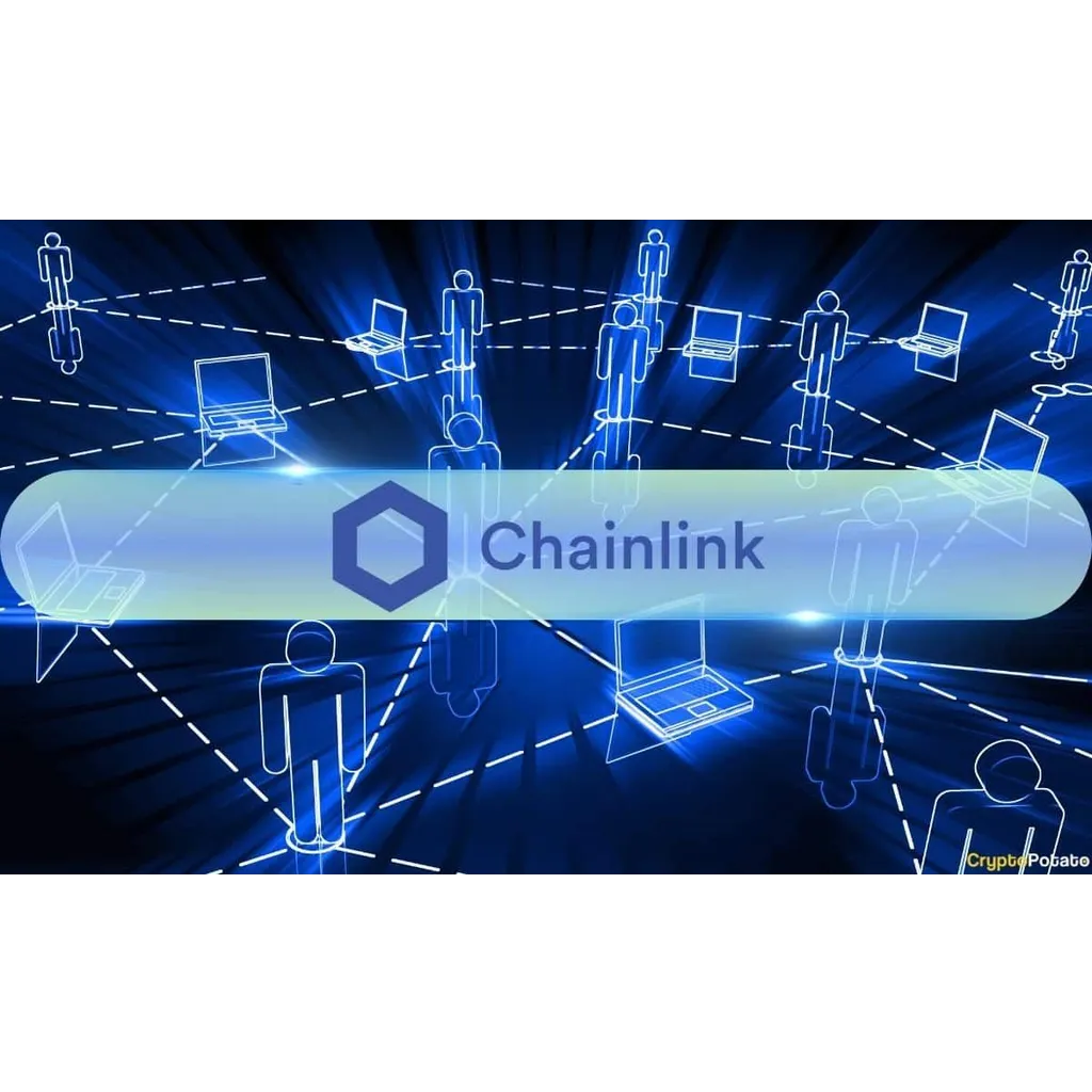 Chainlink surges 50% as RWA demand grows, LINK hits Chainlink surges 50% as RWA demand grows, LINK hits