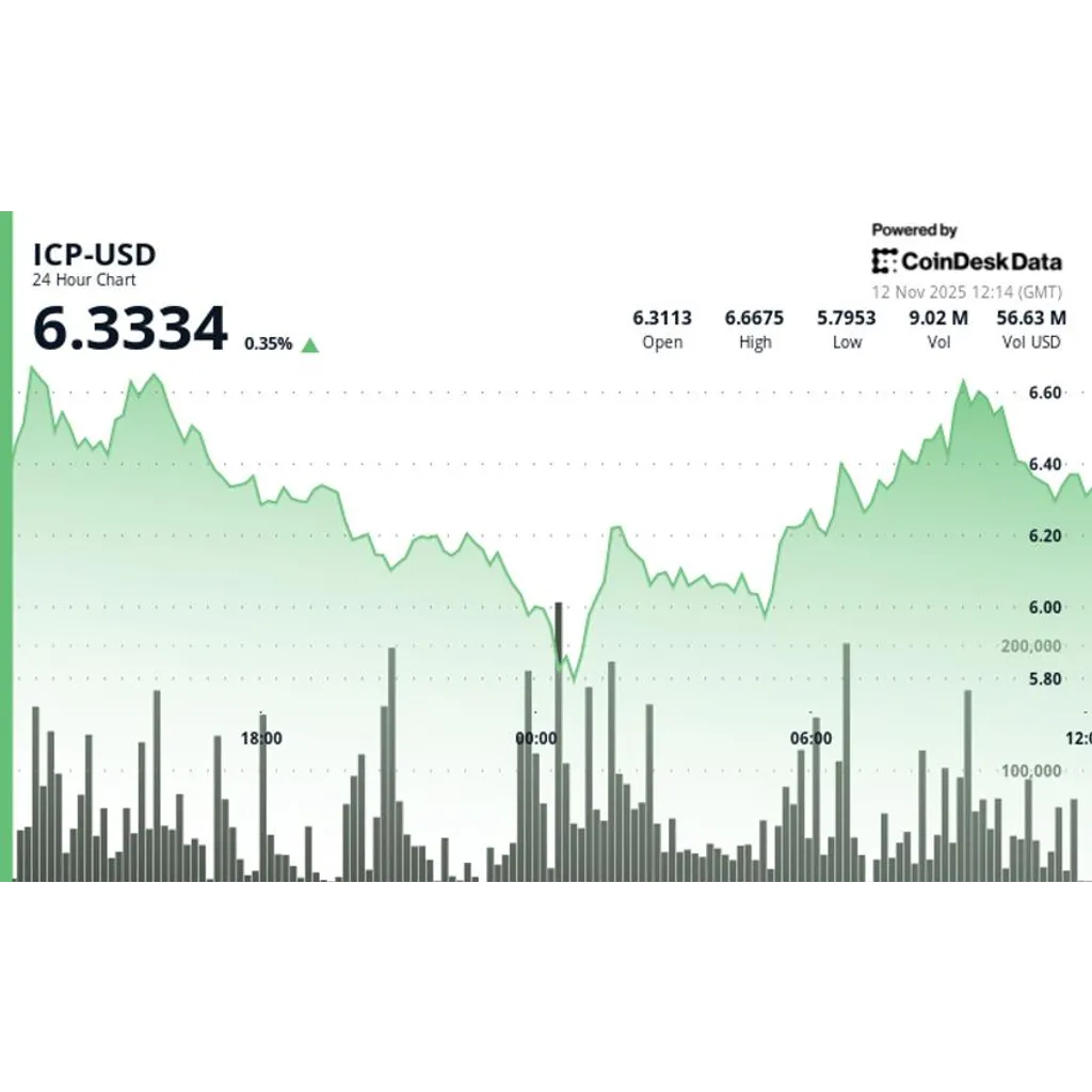 Internet Computer price consolidates above .79 support zone after slipping Internet Computer price consolidates above .79 support zone after slipping