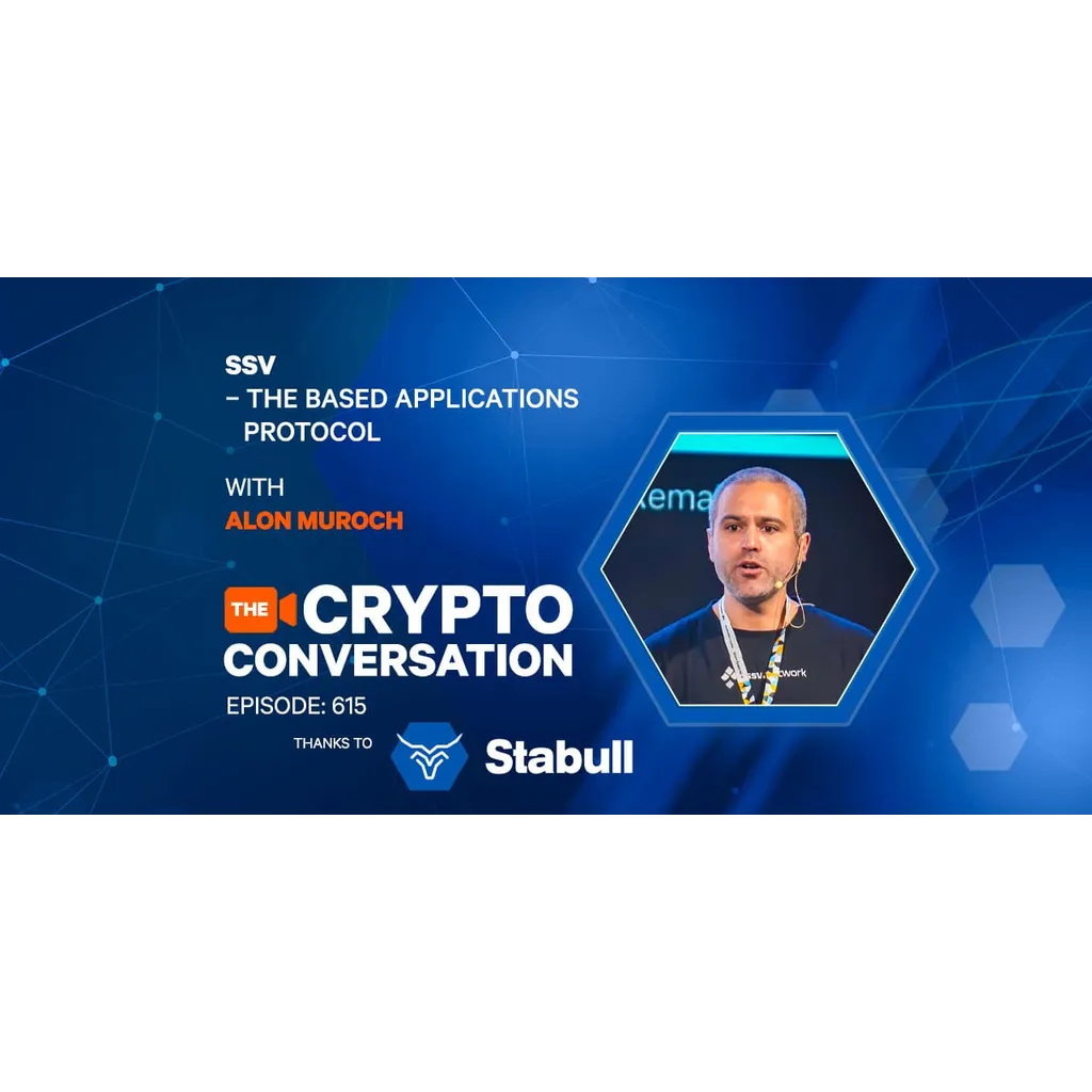 SSV – The Based Applications Protocol – Brave New Coin SSV – The Based Applications Protocol – Brave New Coin