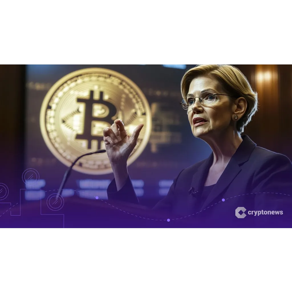 Warren: Crypto Rules Risk Economy Warren: Crypto Rules Risk Economy