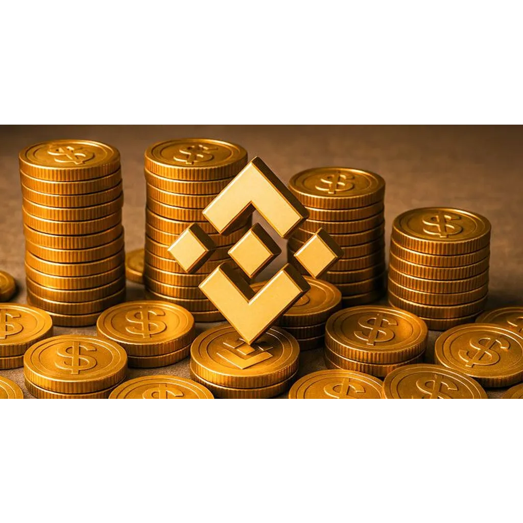 Binance launches RWUSD yield bearing stablecoin-like RWA product offering 4.2% APR Binance launches RWUSD yield bearing stablecoin-like RWA product offering 4.2% APR
