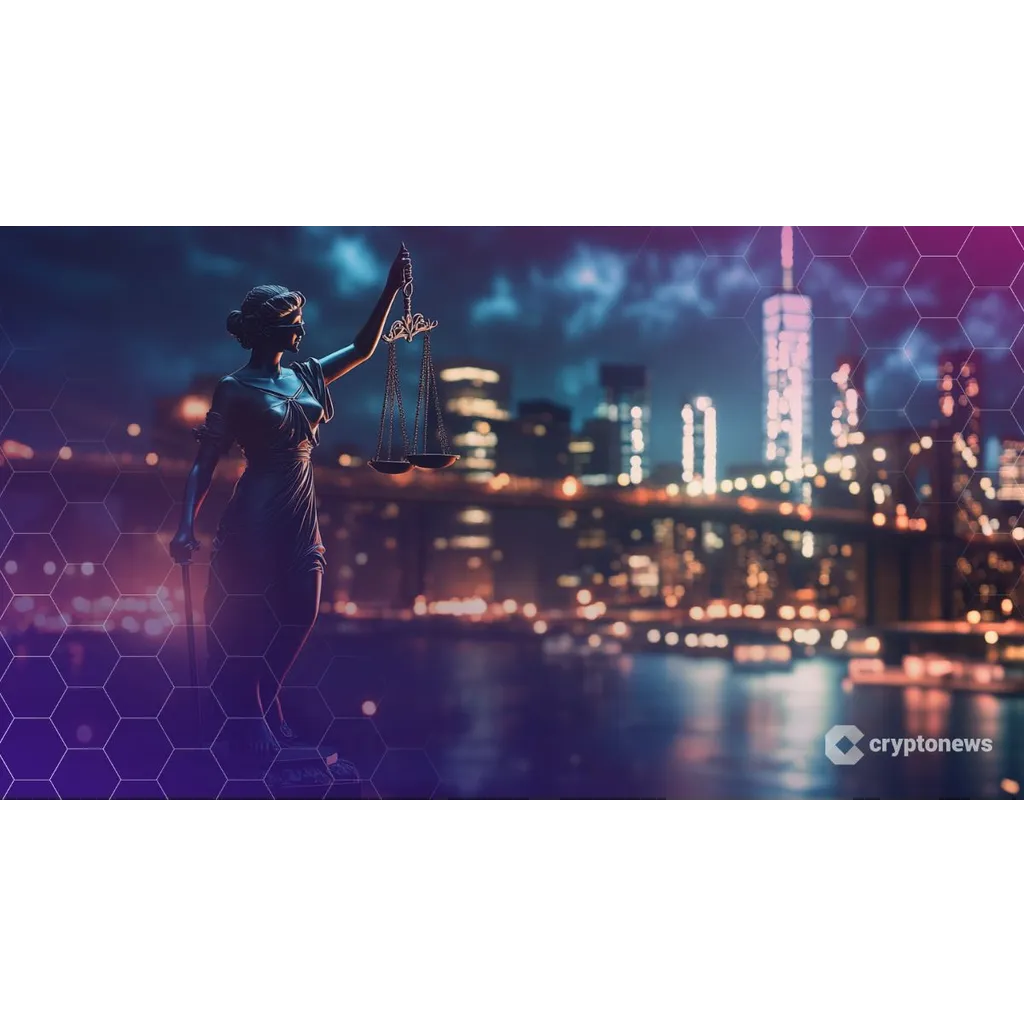 New York Prosecutor Pushes to Criminalize Unlicensed Crypto Operations New York Prosecutor Pushes to Criminalize Unlicensed Crypto Operations