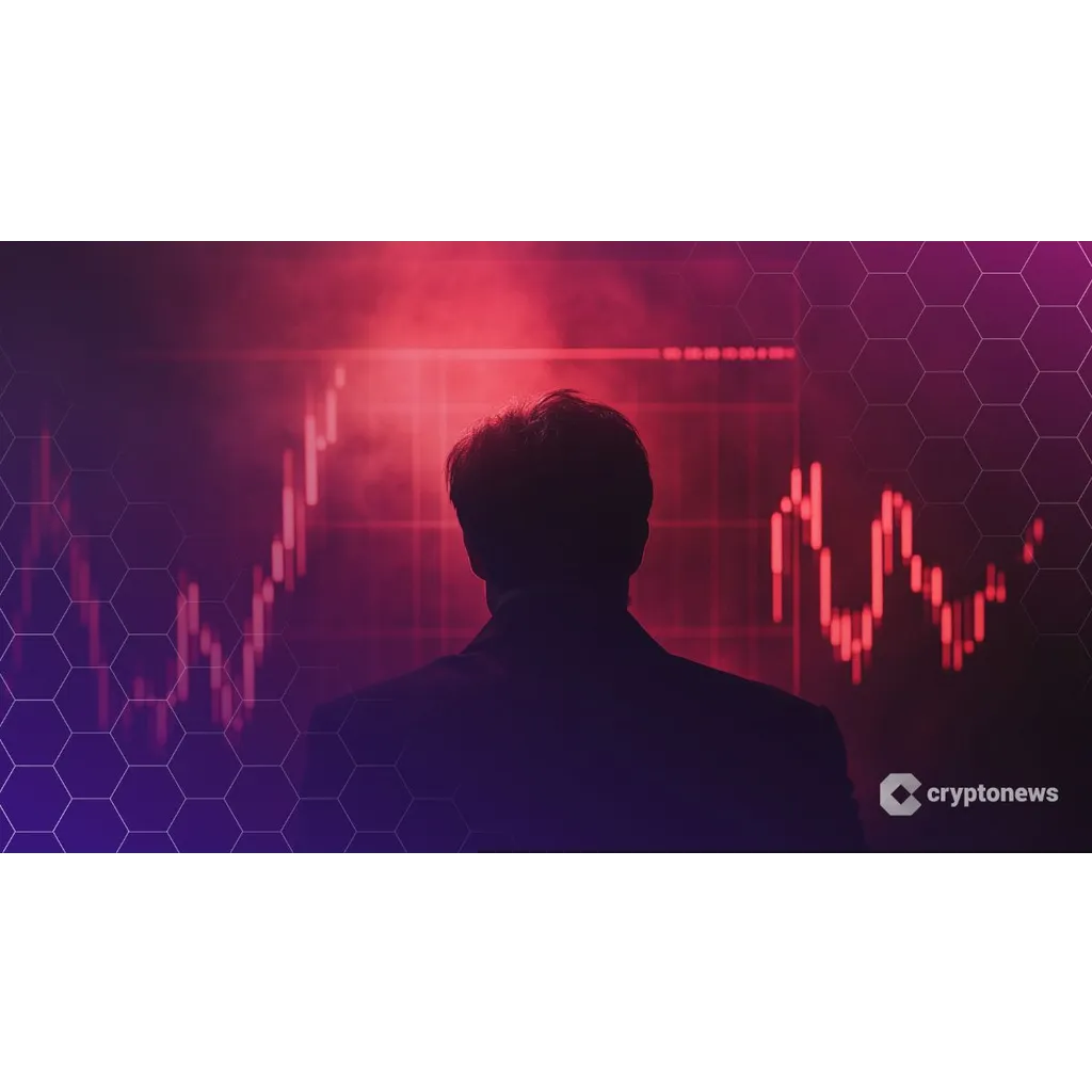 Trump Hints Iran Escalation, Bitcoin Price Drops 6%: ,000 Next? Trump Hints Iran Escalation, Bitcoin Price Drops 6%: ,000 Next?