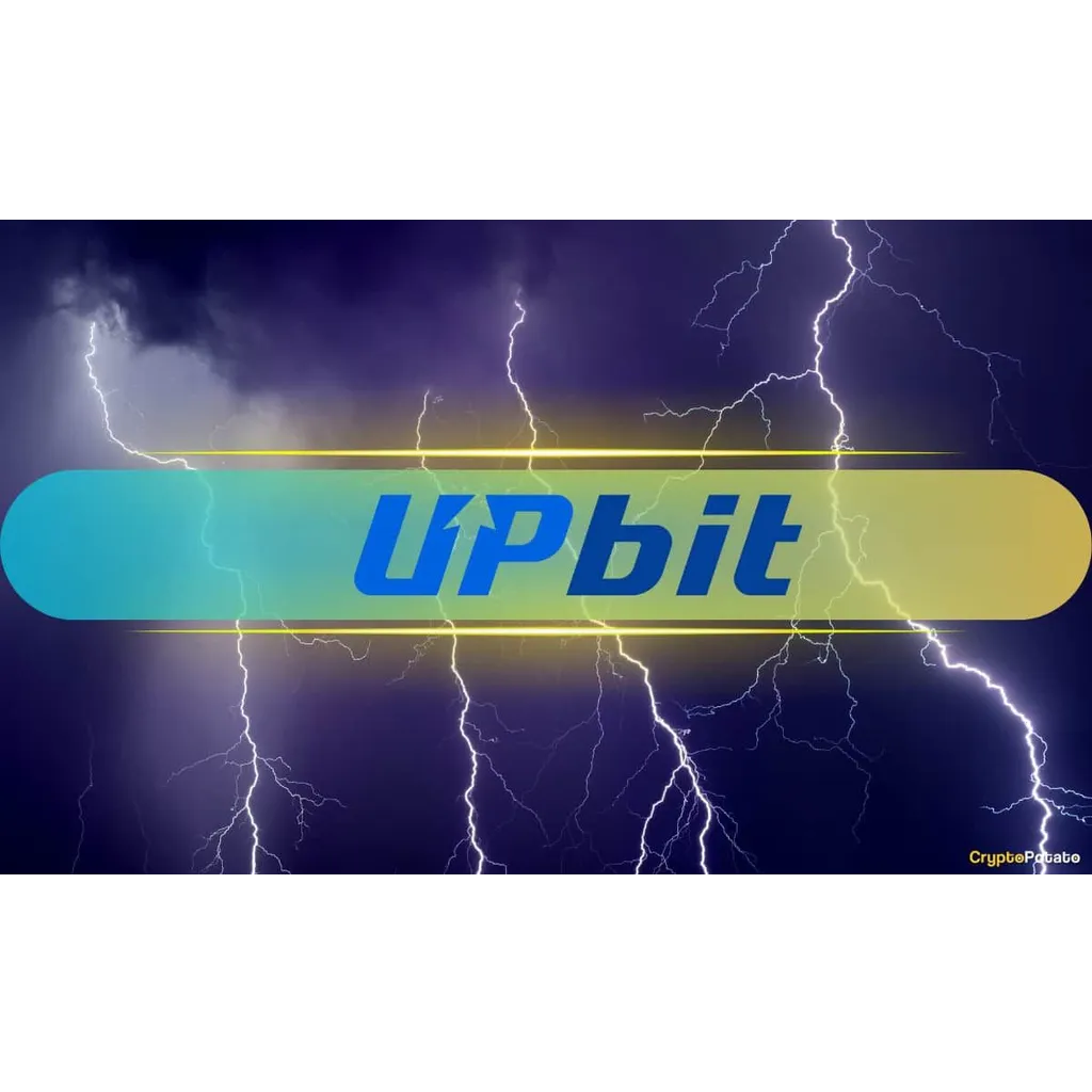 Upbit loses 38.5 million dollars in Solana outflow and freezes withdrawals Upbit loses 38.5 million dollars in Solana outflow and freezes withdrawals