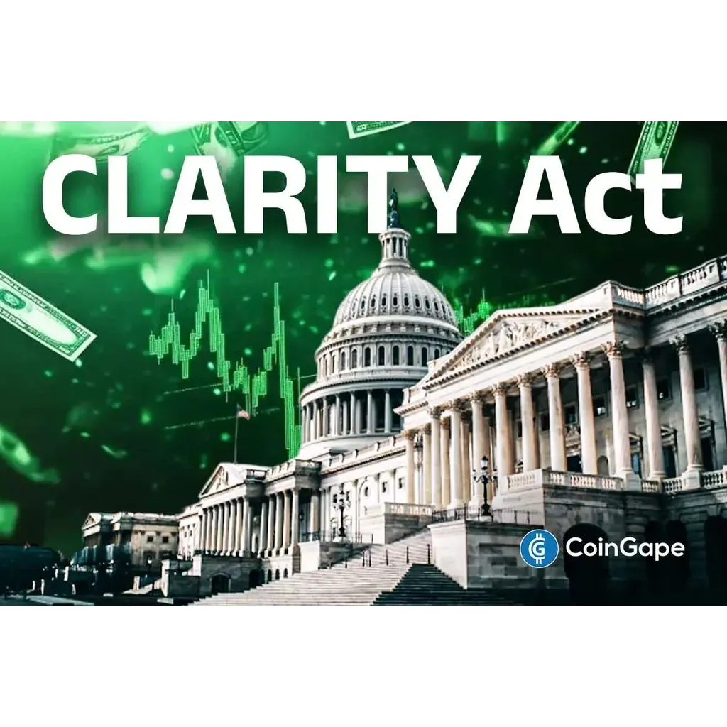 Senator Kennedy Signals CLARITY Act Vote Expected Next Week Senator Kennedy Signals CLARITY Act Vote Expected Next Week