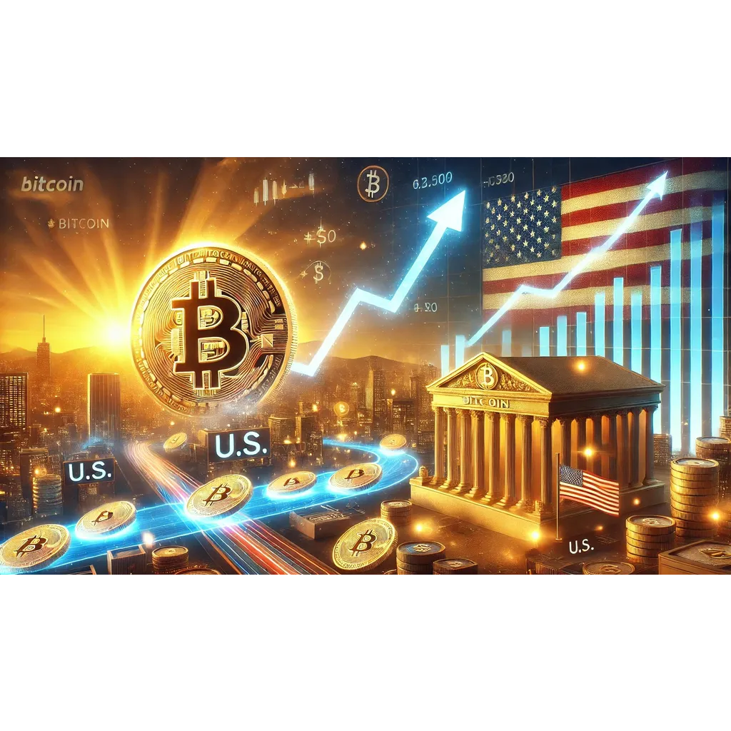 Bitcoin Is Flowing Into US Platforms: Why This Is Bullish Bitcoin Is Flowing Into US Platforms: Why This Is Bullish