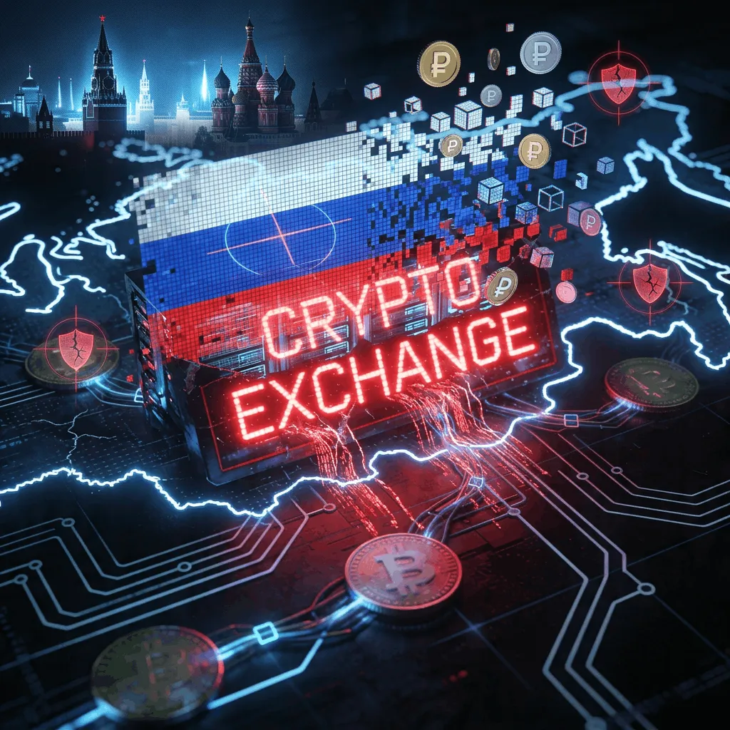 Crypto Exchange Plot Twist In Russia: Is Grinex A Victim Of Cyberwar? Crypto Exchange Plot Twist In Russia: Is Grinex A Victim Of Cyberwar?