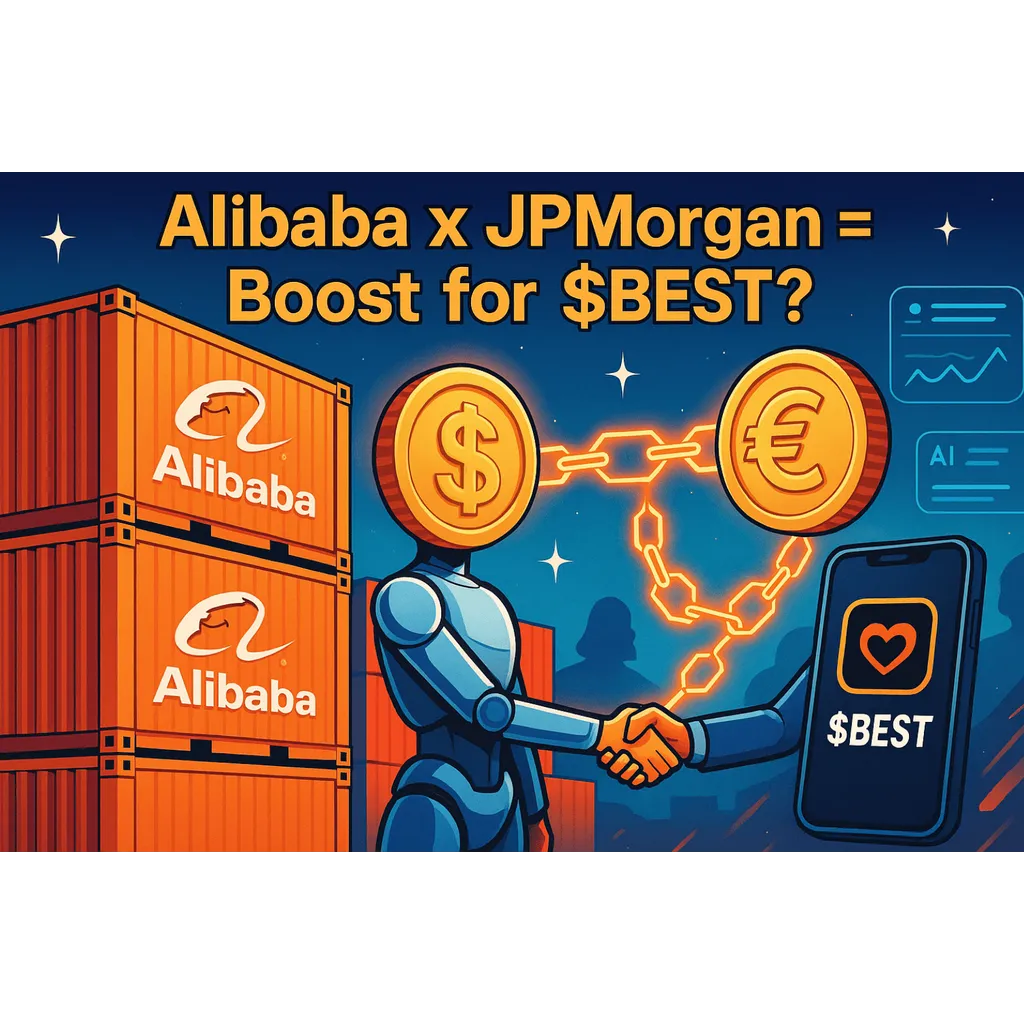 Alibaba adopts blockchain payment settlement amid retail wallet token interest Alibaba adopts blockchain payment settlement amid retail wallet token interest