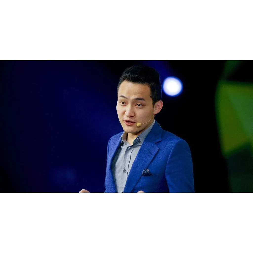 Justin Sun’s wallet frozen by Trump family crypto project Justin Sun’s wallet frozen by Trump family crypto project