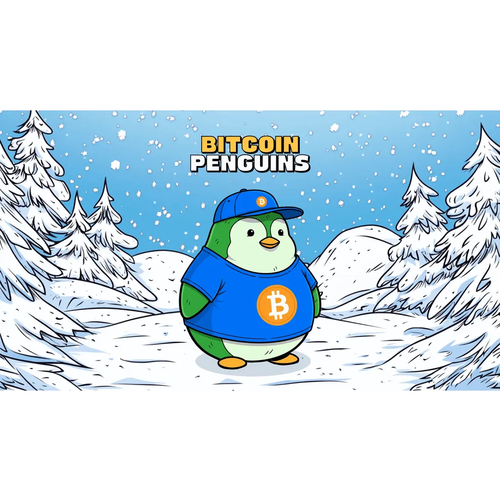 Best meme coins 2025: BPENGU 1000x Best meme coins 2025: BPENGU 1000x