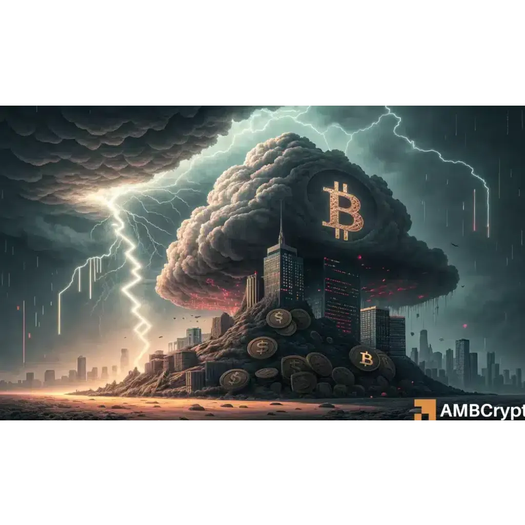 Bitcoin faces crucial test with .9 trillion options nearing expiry Bitcoin faces crucial test with .9 trillion options nearing expiry