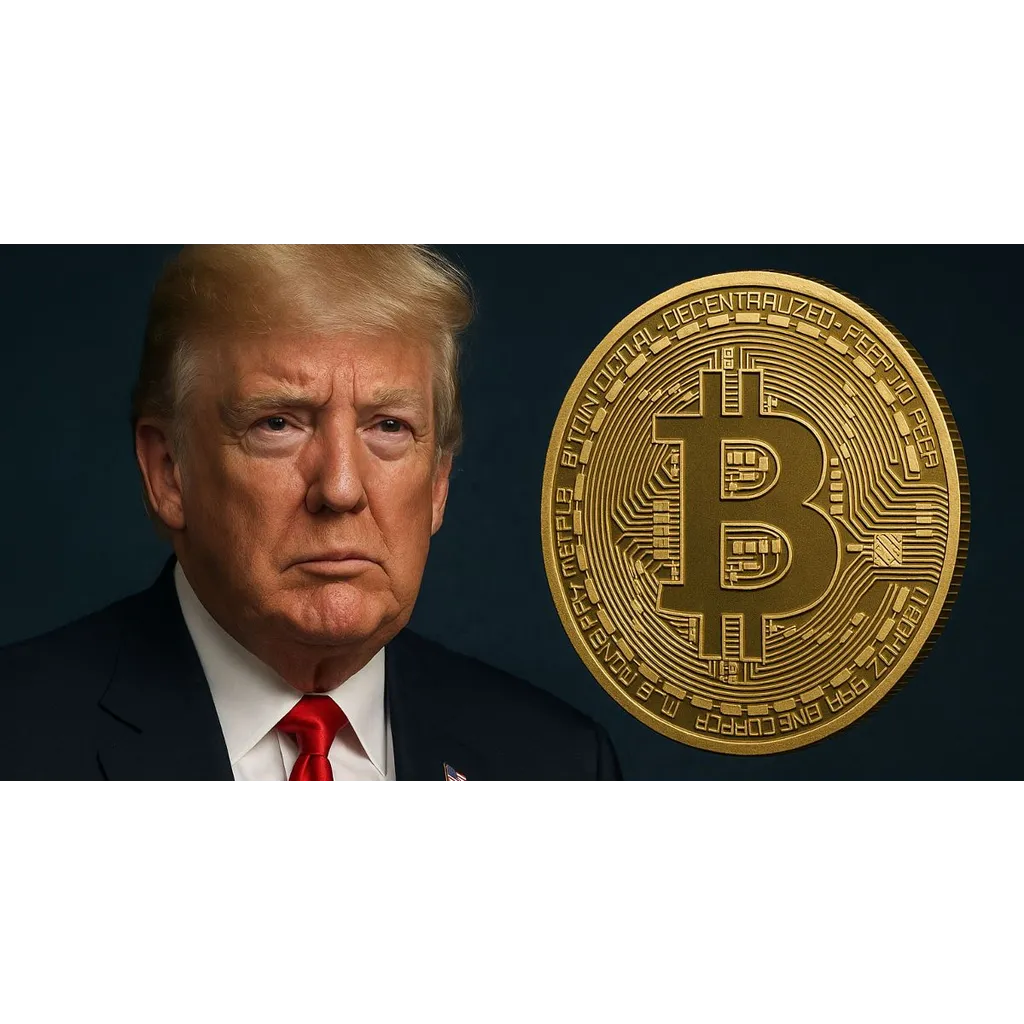 Bitcoin Takes A Lot Of Pressure Off The Dollar, Says Donald Trump Bitcoin Takes A Lot Of Pressure Off The Dollar, Says Donald Trump