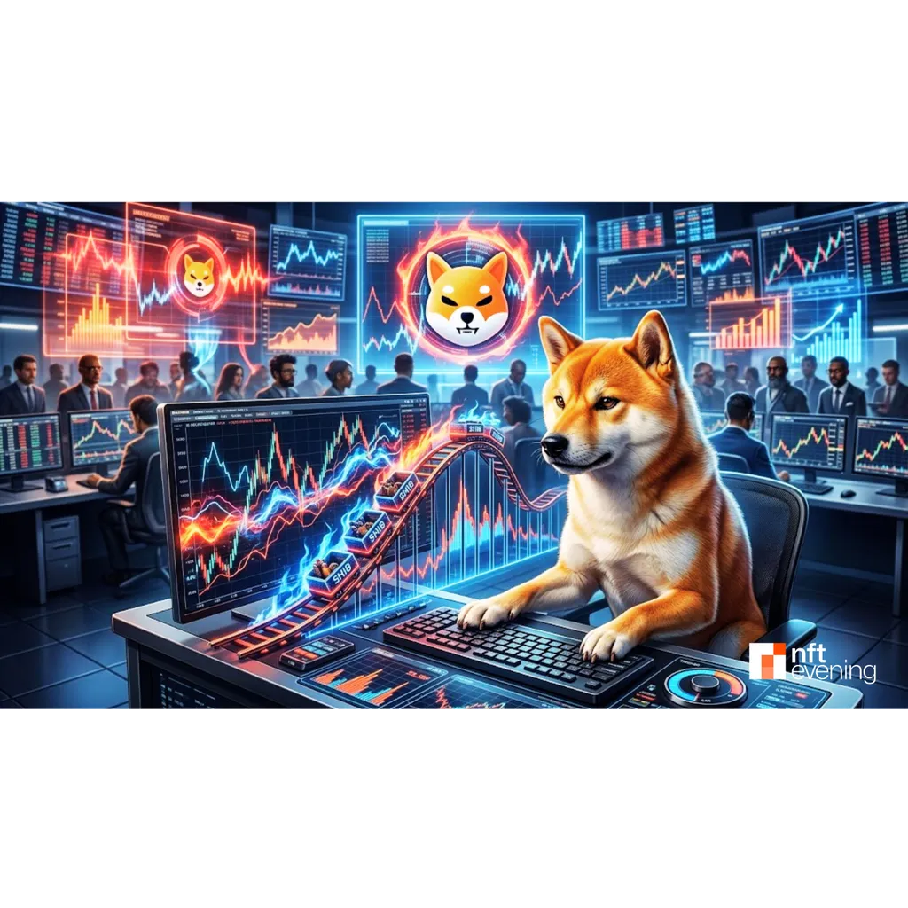 Shiba Inu’s Rollercoaster Week Draws Market Attention Shiba Inu’s Rollercoaster Week Draws Market Attention Shiba Inu’s Rollercoaster Week Draws Market Attention Shiba Inu’s Rollercoaster Week Draws Market Attention