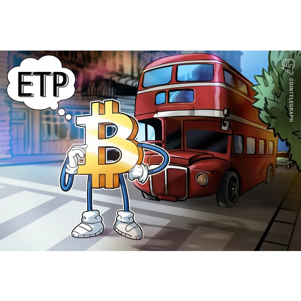 DeFi Technologies Launches Bitcoin Staking ETP on London Exchange DeFi Technologies Launches Bitcoin Staking ETP on London Exchange