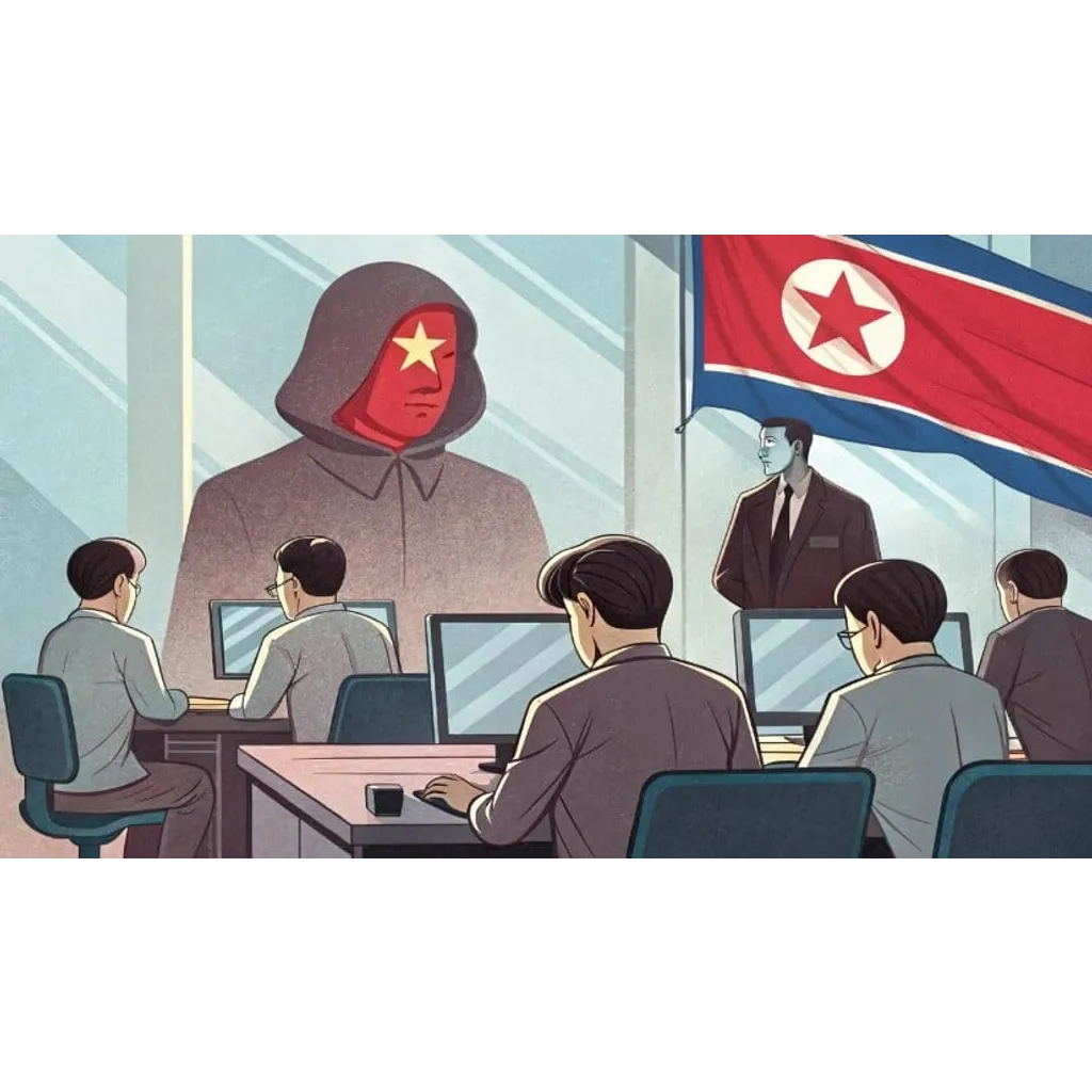 Binance security team exposes 60 fake IT worker profiles from North Korean hackers Binance security team exposes 60 fake IT worker profiles from North Korean hackers