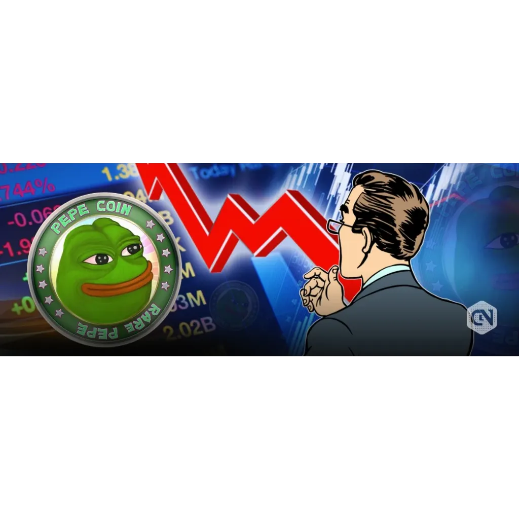 Pepe Meme Coin Price Risks Breakdown Amid Open Interest Fall and .86M Bullish Wipeout – CryptoNewsZ Pepe Meme Coin Price Risks Breakdown Amid Open Interest Fall and .86M Bullish Wipeout – CryptoNewsZ