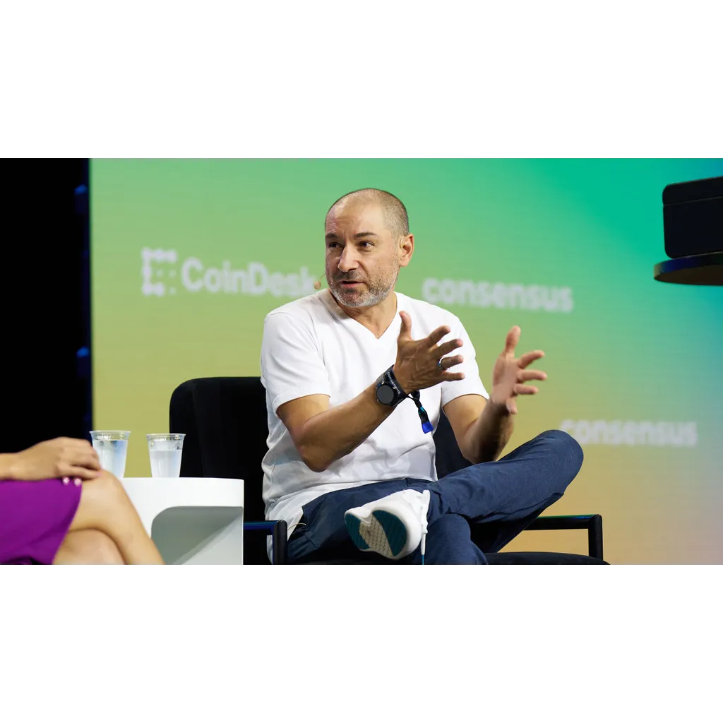 Ethereum co-founder Anthony Di Iorio stated ETH was… Ethereum co-founder Anthony Di Iorio stated ETH was…