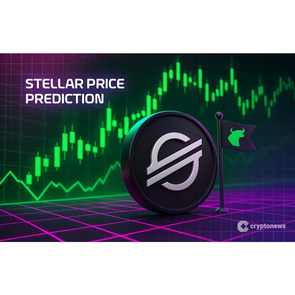 XLM breakout hints at 100% surge XLM breakout hints at 100% surge