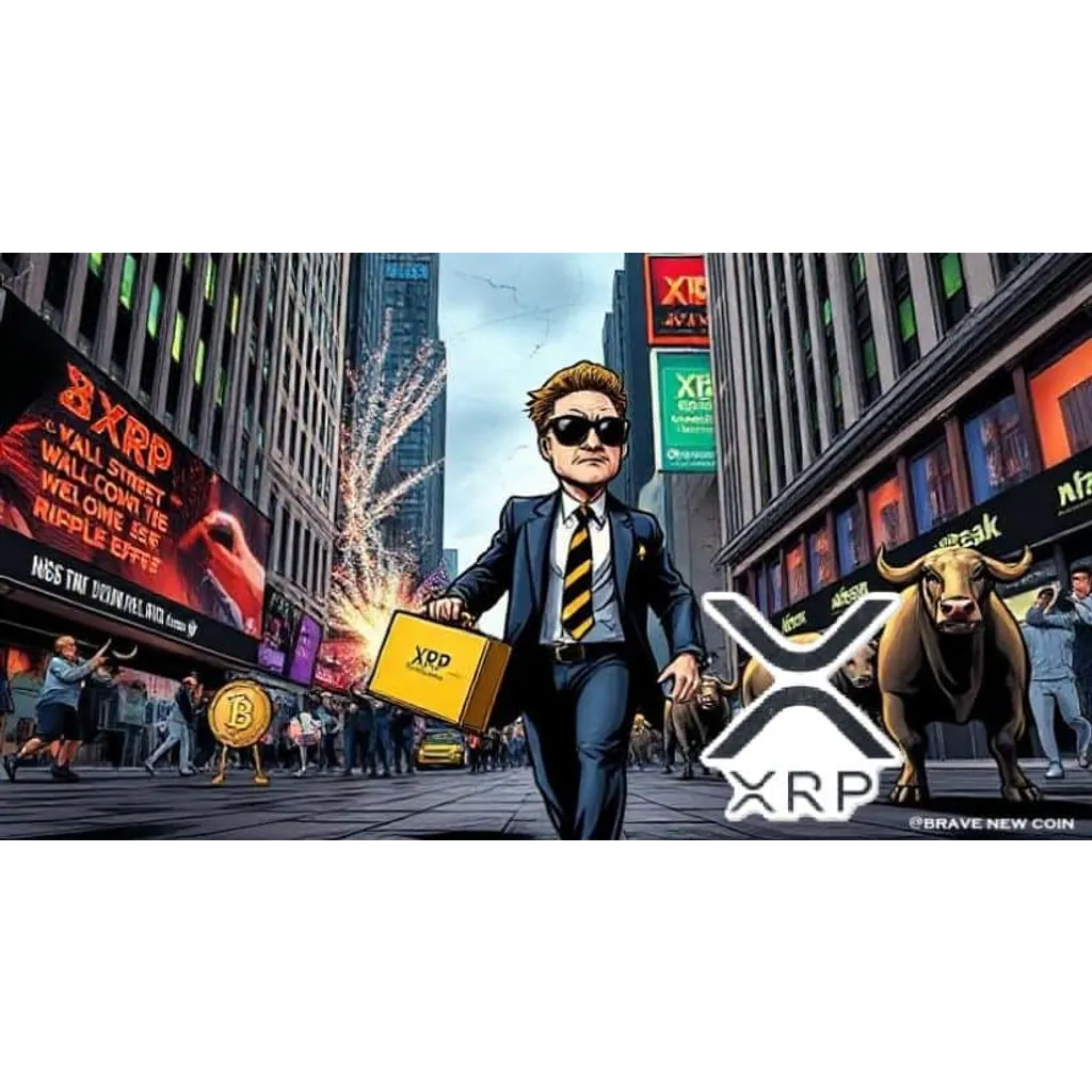 XRP News Today: XRP Futures ETF Launch Marks Major Milestone as XRP Gains Wall Street Spotlight – Brave New Coin XRP News Today: XRP Futures ETF Launch Marks Major Milestone as XRP Gains Wall Street Spotlight – Brave New Coin