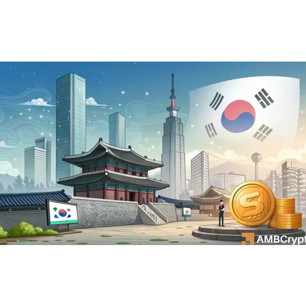 South Korea eyes Won-backed stablecoin to curb capital flight – Details South Korea eyes Won-backed stablecoin to curb capital flight – Details