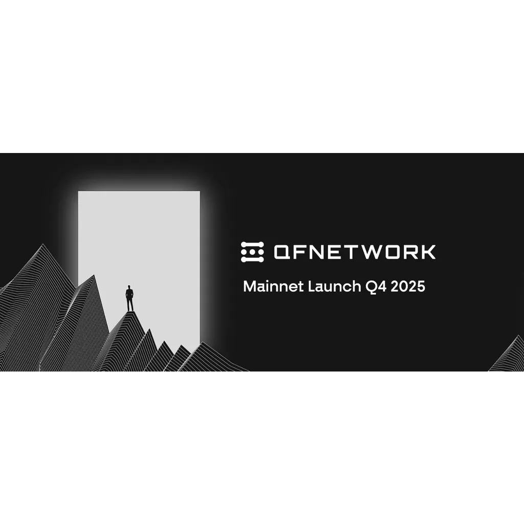 QF Network Confirms Q4 2025 Mainnet Launch to Redefine Layer-1 Blockchain Performance QF Network Confirms Q4 2025 Mainnet Launch to Redefine Layer-1 Blockchain Performance