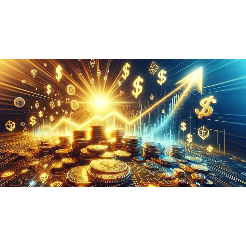 Crypto Market Holds Breath Ahead Of FOMC Meeting, Will The Fed Ease Interest Rates? Crypto Market Holds Breath Ahead Of FOMC Meeting, Will The Fed Ease Interest Rates?