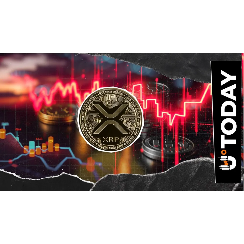 XRP Extends Death Cross as Price Hits 90-Day Low XRP Extends Death Cross as Price Hits 90-Day Low