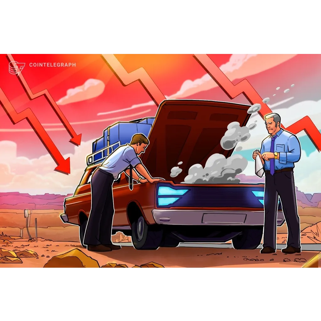 Report warns crypto treasuries using PIPE financing face fifty percent downside risk Report warns crypto treasuries using PIPE financing face fifty percent downside risk