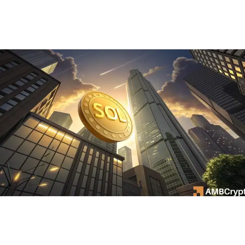 Solana receives 0 million investment from major player Solana receives 0 million investment from major player