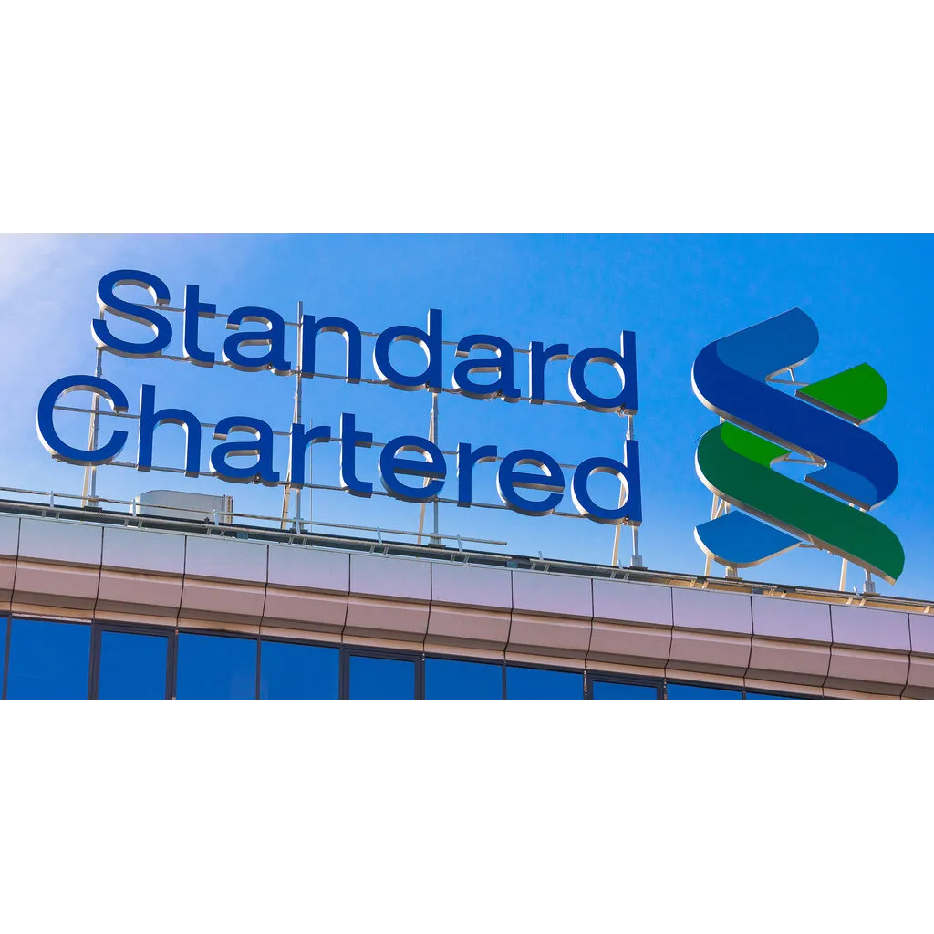 FalconX partners with Standard Chartered to expand… FalconX partners with Standard Chartered to expand…
