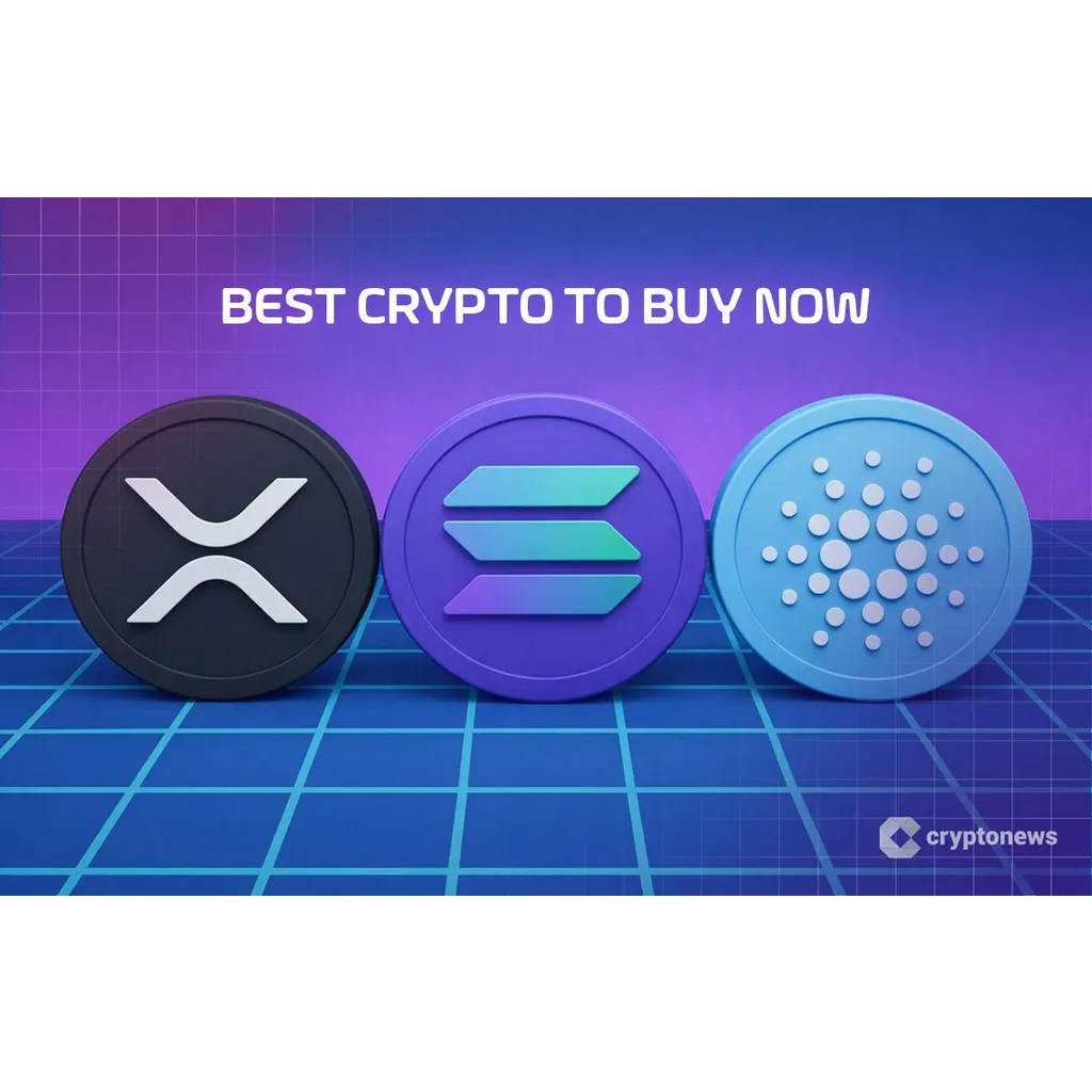XRP, Solana, Cardano Picks Q1 XRP, Solana, Cardano Picks Q1