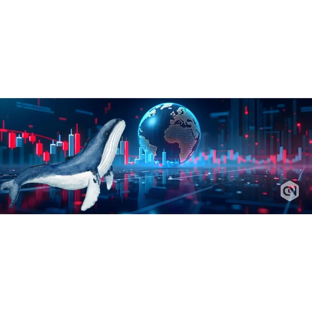 Binance attracts .5 billion whale inflow reaching a new yearly high Binance attracts .5 billion whale inflow reaching a new yearly high
