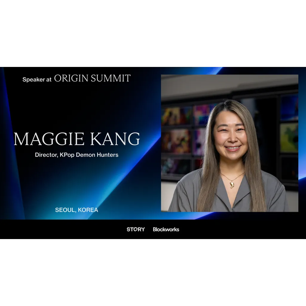 Animation expert Maggie Kang joins Origin Summit Wave 3 programming lineup Animation expert Maggie Kang joins Origin Summit Wave 3 programming lineup