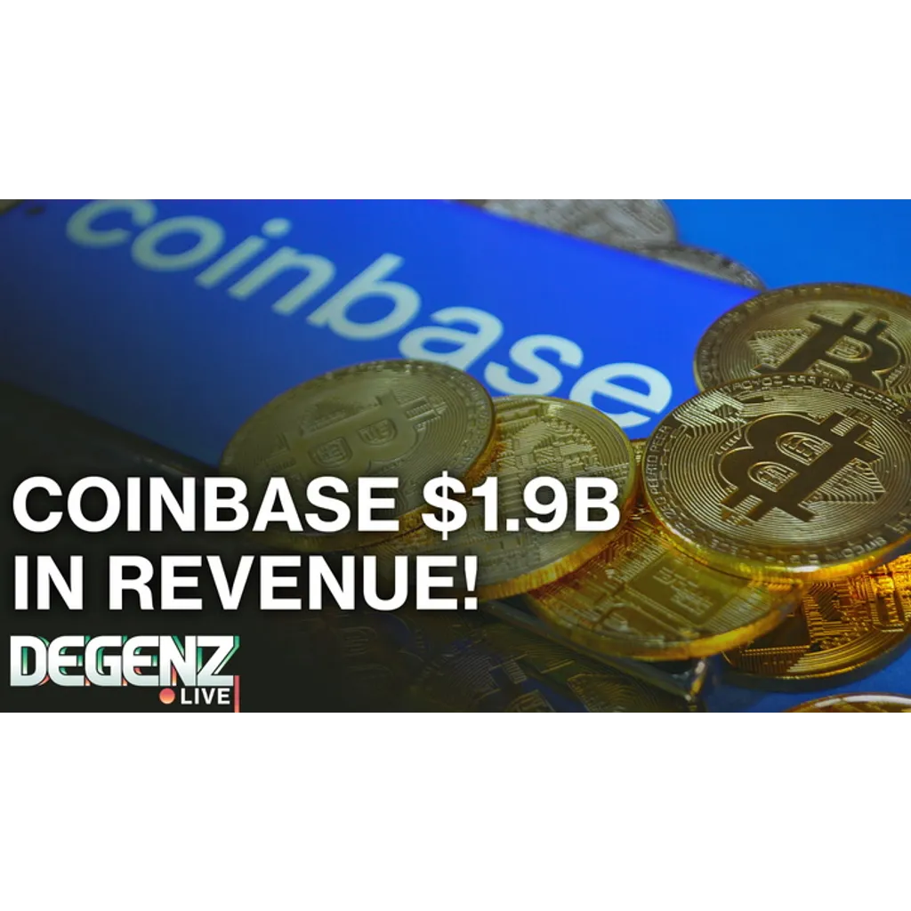Binance allegedly helped with Trump launch for CZ pardon Coinbase revenue Binance allegedly helped with Trump launch for CZ pardon Coinbase revenue
