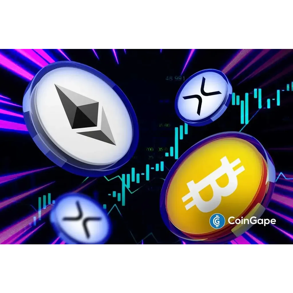Which Crypto Leads the Market this Week? Which Crypto Leads the Market this Week?