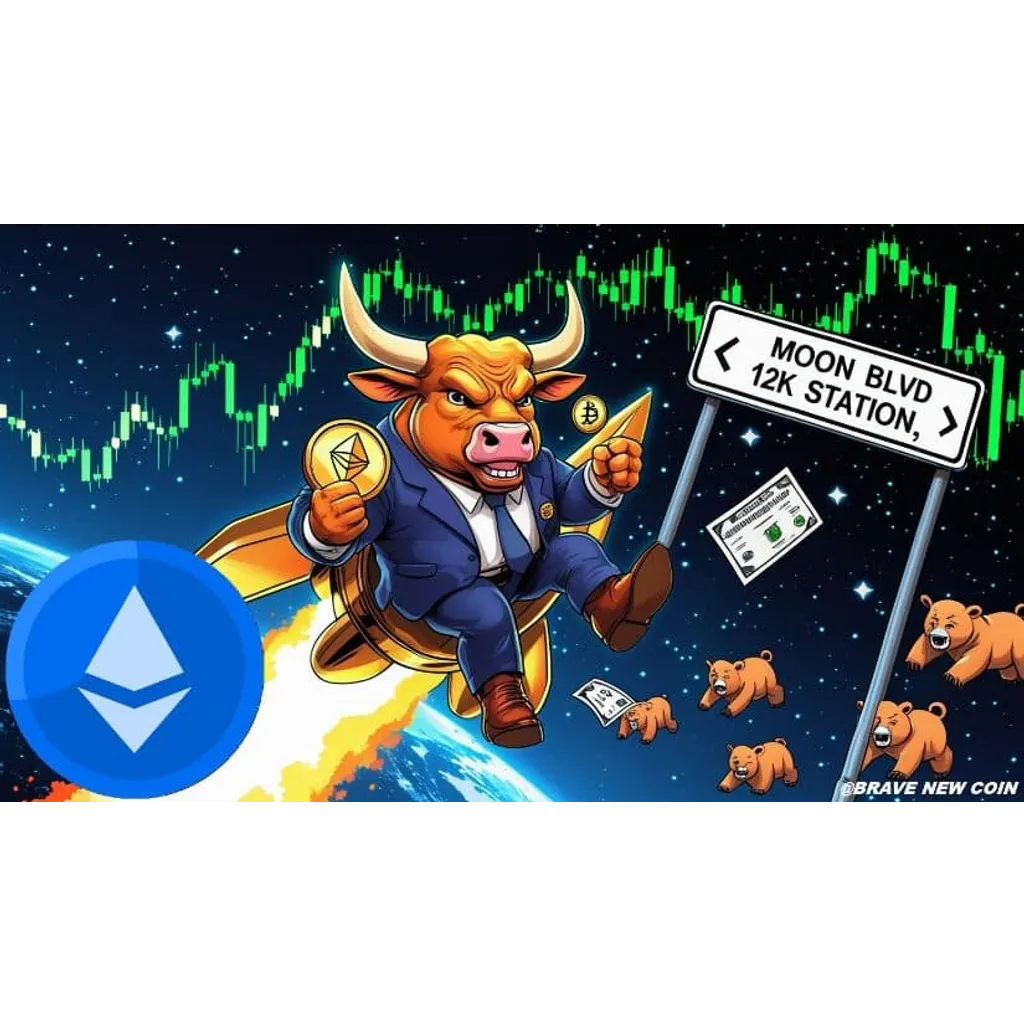 Ethereum Price Prediction: Bulls Target K Ethereum Price Prediction: Bulls Target K