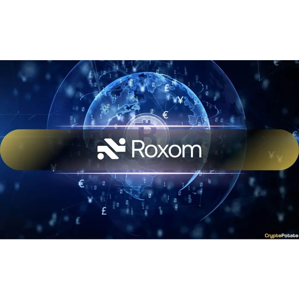 Roxom to Launch an Exchange for BTC Treasury Company Stocks Roxom to Launch an Exchange for BTC Treasury Company Stocks