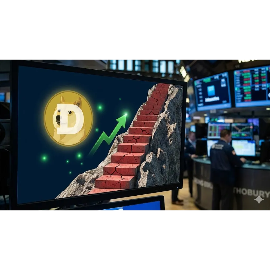 Dogecoin (DOGE) Positive Indicators Emerge, But Recovery Still Fragile Dogecoin (DOGE) Positive Indicators Emerge, But Recovery Still Fragile