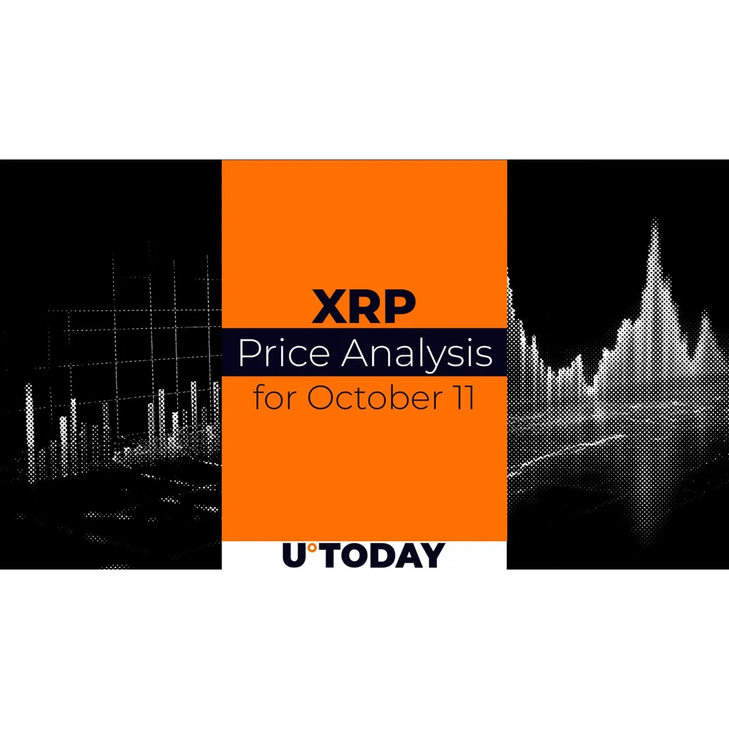 XRP price analysis for October 11 examines market trends and performance XRP price analysis for October 11 examines market trends and performance