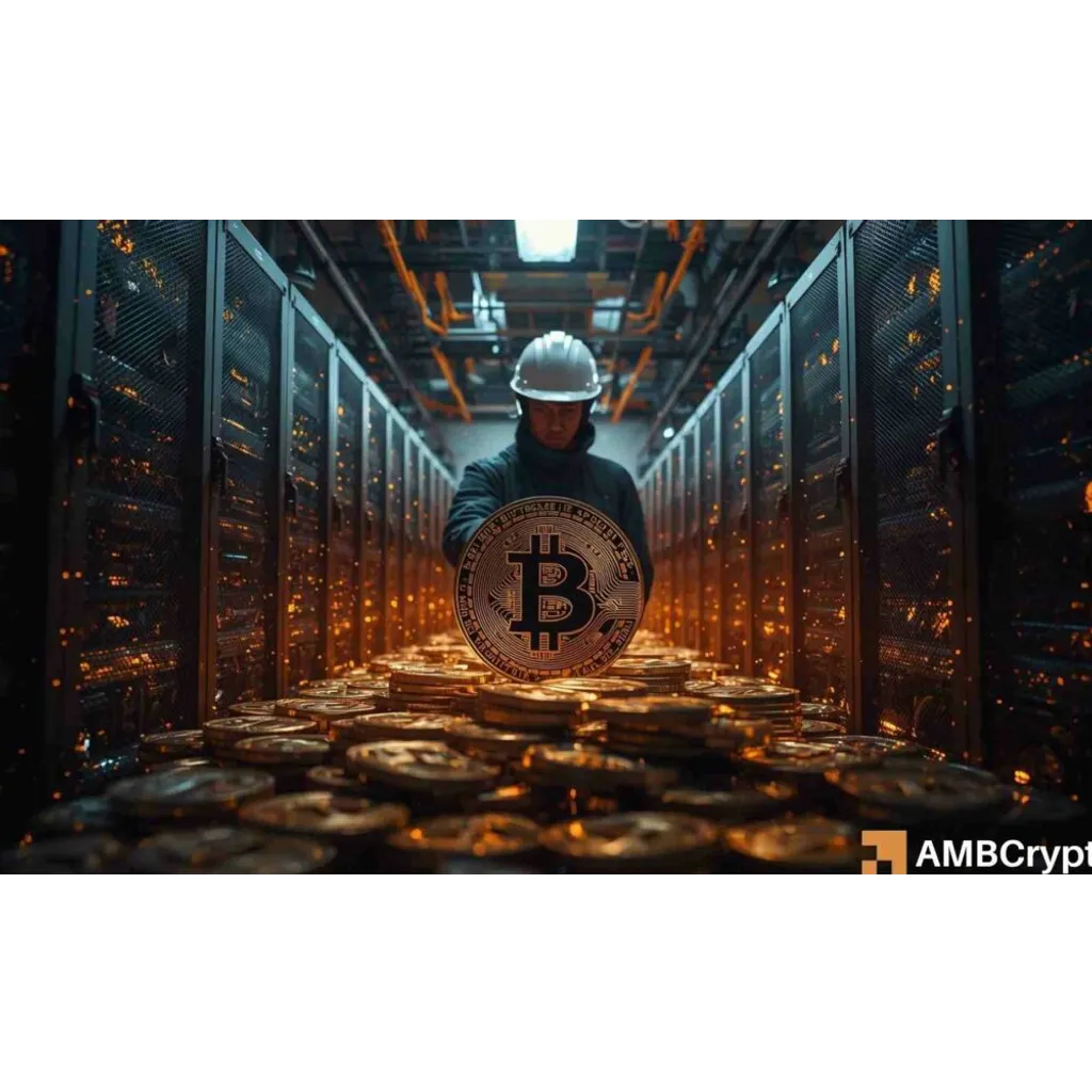 Marathon Digital mined 705 Bitcoin in August, leading rivals Marathon Digital mined 705 Bitcoin in August, leading rivals