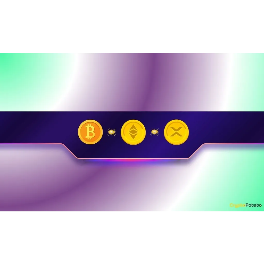 XRP, BTC, or ETH? The Winner of the Trump Presidency is the One the SEC Hated Most (Gemini Speculates) XRP, BTC, or ETH? The Winner of the Trump Presidency is the One the SEC Hated Most (Gemini Speculates)