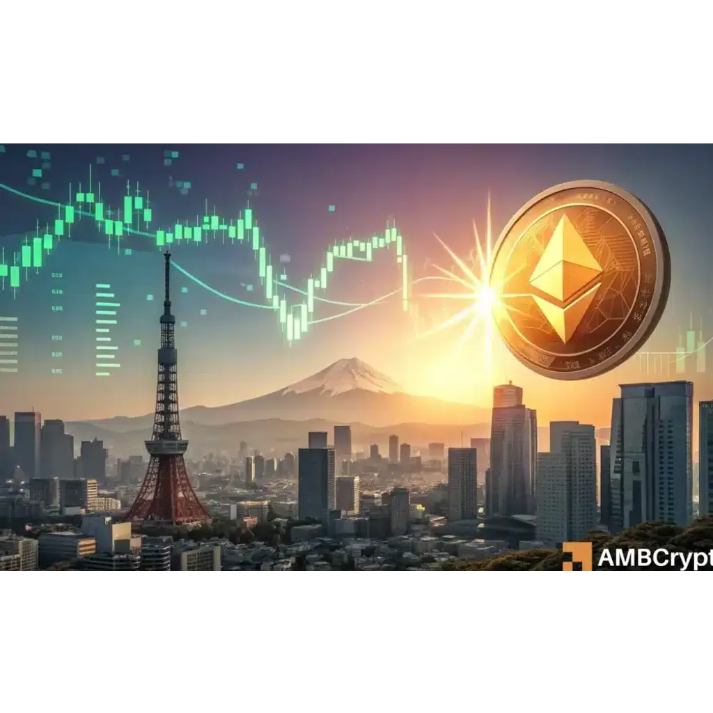 Ethereum highs in Japan, Korea – ,500 next? Ethereum highs in Japan, Korea – ,500 next?