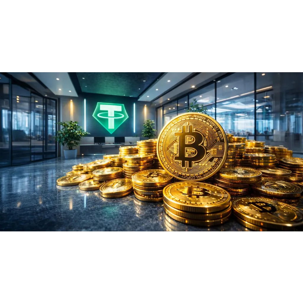 Tether just bought 8,888 Bitcoin, exposing a mechanical profit engine turning T-Bills into automatic crypto demand Tether just bought 8,888 Bitcoin, exposing a mechanical profit engine turning T-Bills into automatic crypto demand