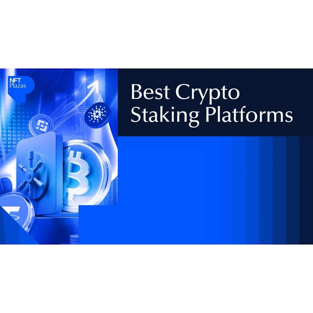 15 Best Crypto Staking Platforms for Maximum Rewards in 2025 15 Best Crypto Staking Platforms for Maximum Rewards in 2025