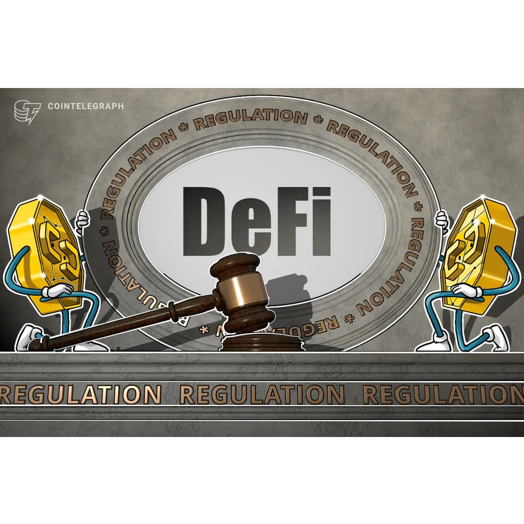 Citadel Cops Furor for Urging SEC Police Stocks on DeFi Citadel Cops Furor for Urging SEC Police Stocks on DeFi