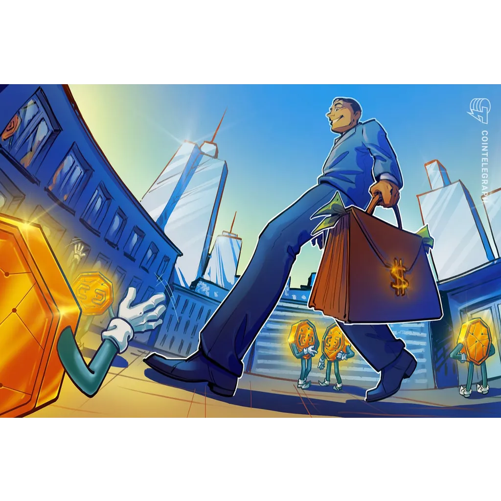 Big Banks Dominate Crypto Narratives Big Banks Dominate Crypto Narratives